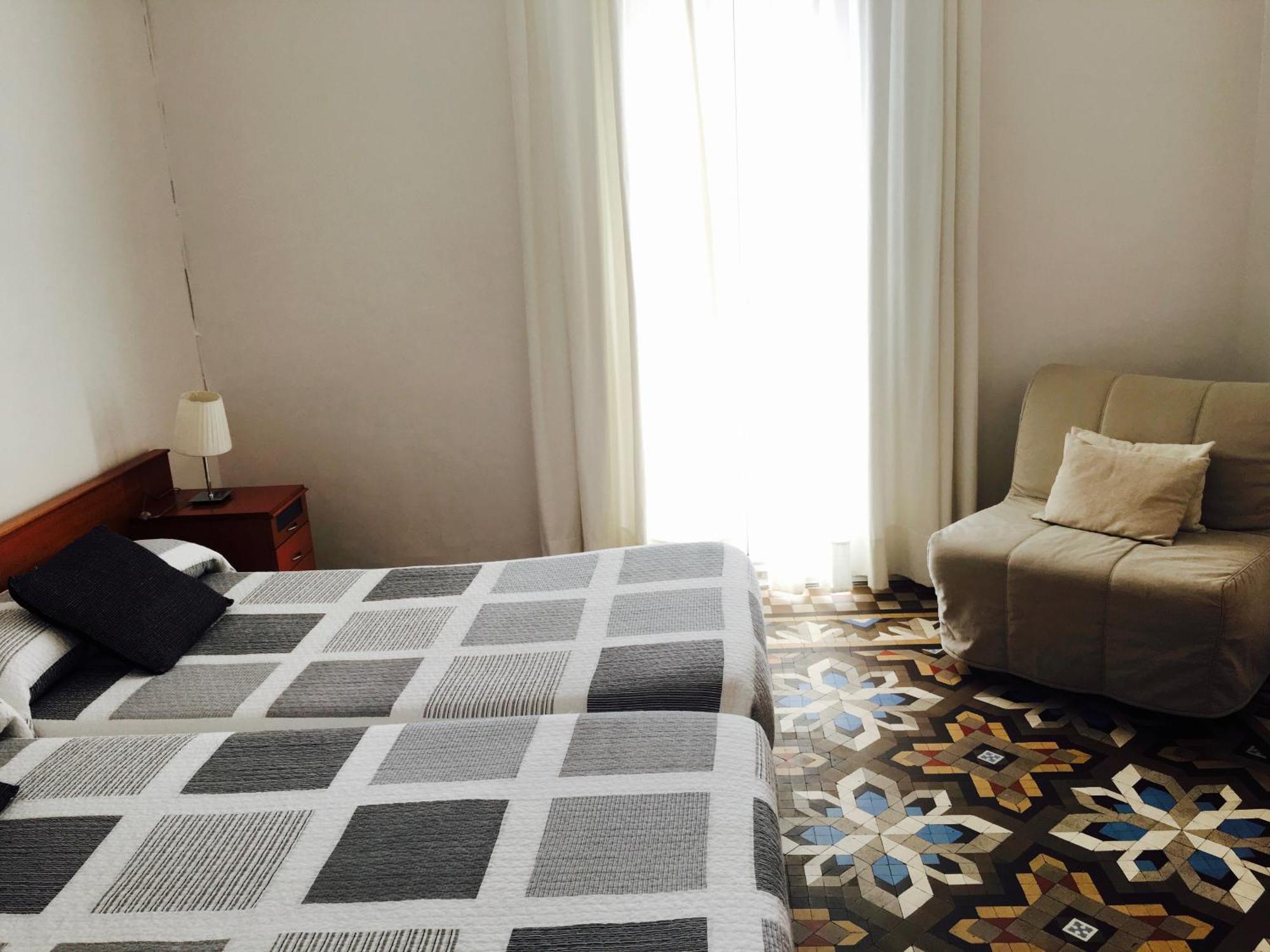Hostal Eixample Barcelona Pokój zdjęcie