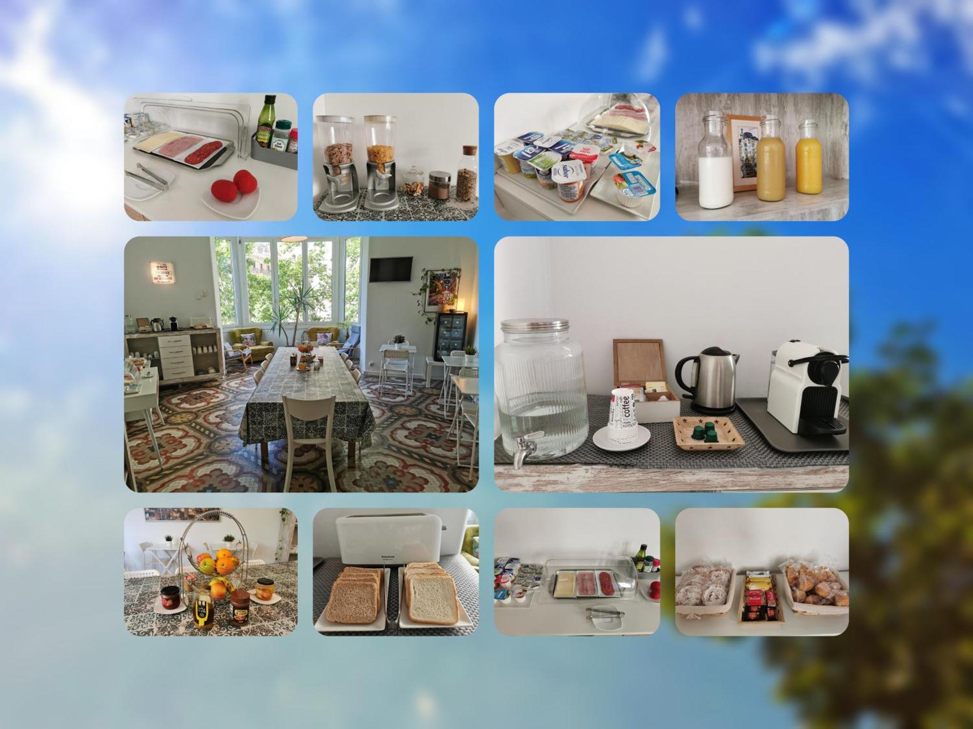 Hostal Eixample Barcelona Zewnętrze zdjęcie
